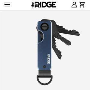 The Ridge key case